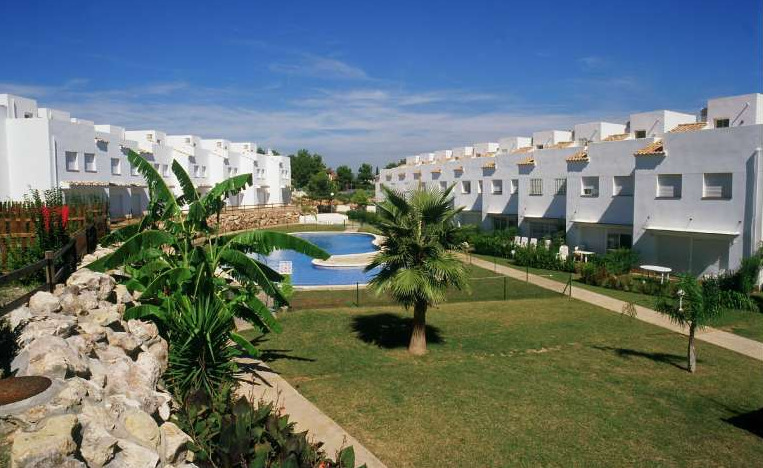 Villas Cumbres De Salou Kültér fotó