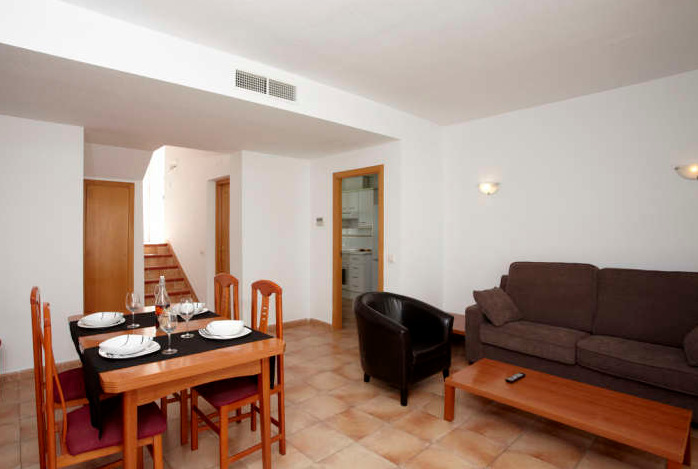 Villas Cumbres De Salou Kültér fotó