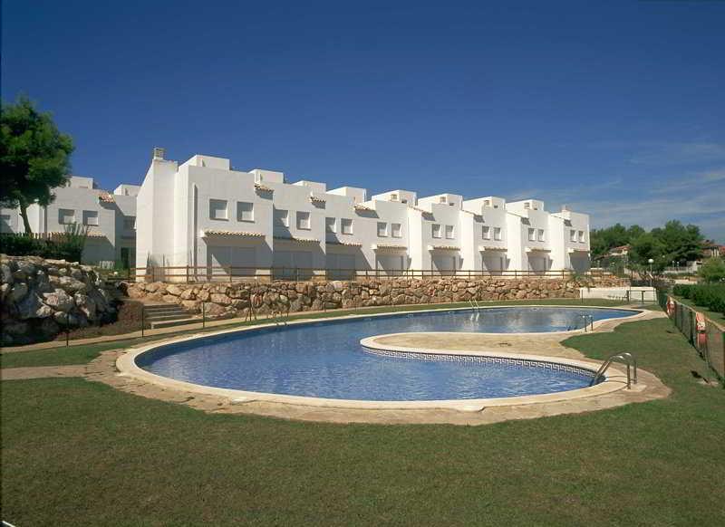Villas Cumbres De Salou Kültér fotó