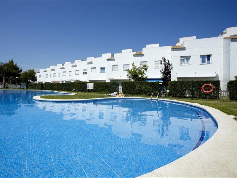Villas Cumbres De Salou Kültér fotó