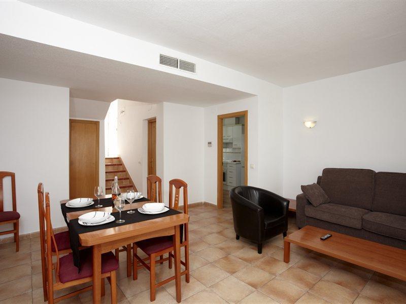 Villas Cumbres De Salou Kültér fotó