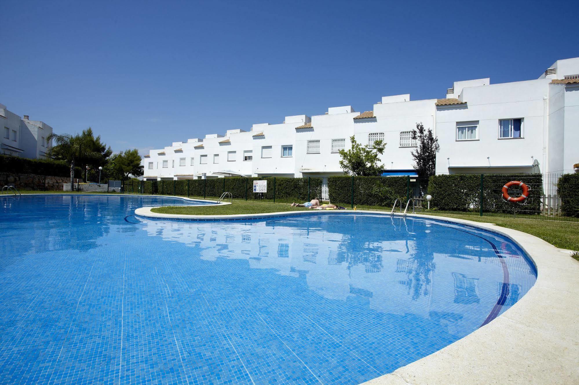 Villas Cumbres De Salou Kültér fotó