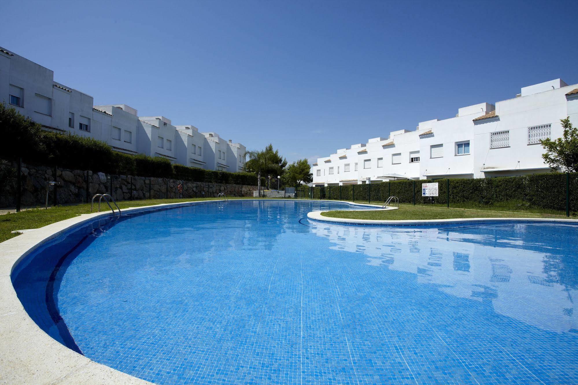 Villas Cumbres De Salou Kültér fotó