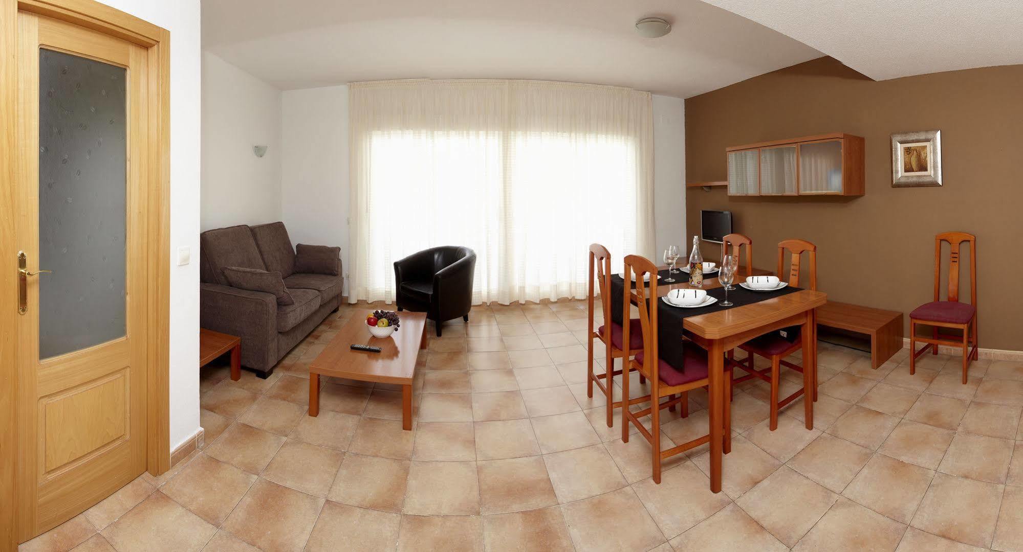 Villas Cumbres De Salou Kültér fotó