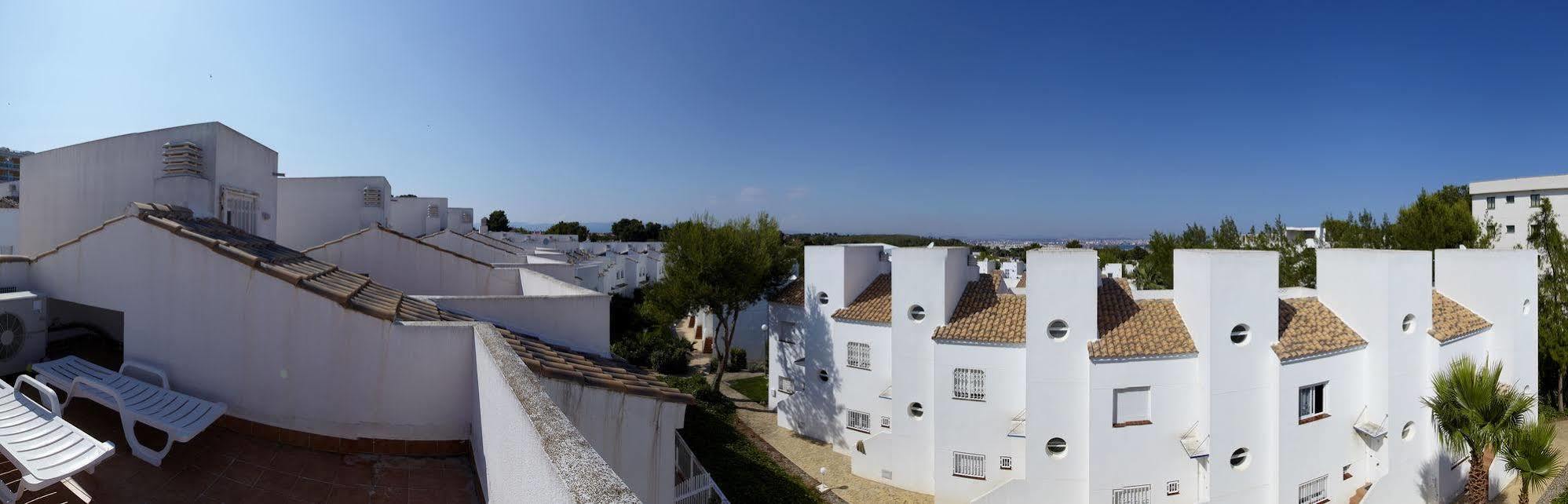 Villas Cumbres De Salou Kültér fotó